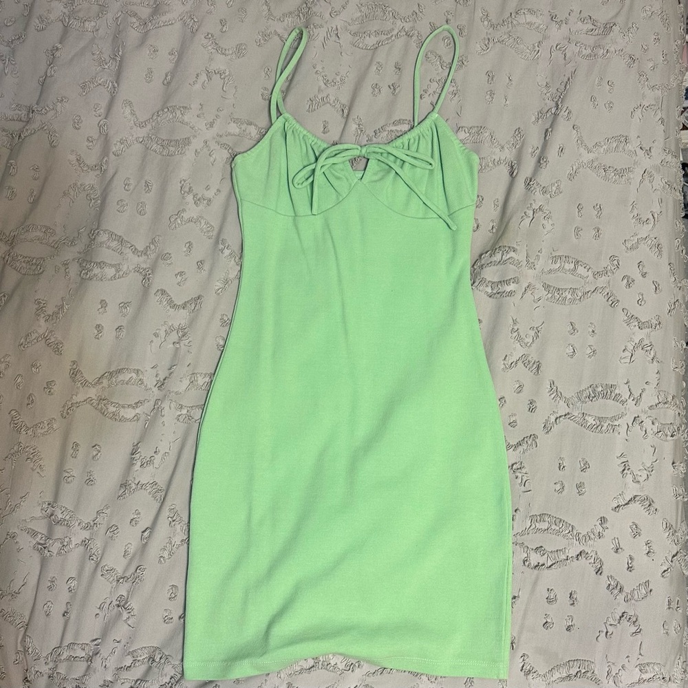 Princess Polly dress with adjustable straps